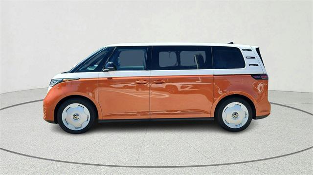 new 2025 Volkswagen ID. Buzz car, priced at $69,885