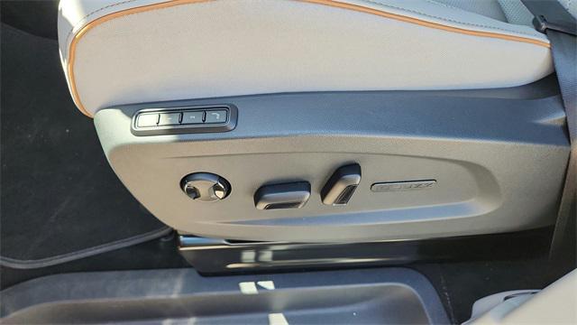 new 2025 Volkswagen ID. Buzz car, priced at $69,999