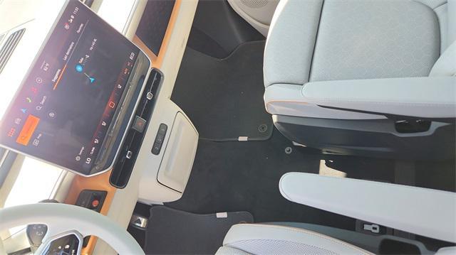 new 2025 Volkswagen ID. Buzz car, priced at $69,885