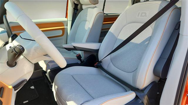 new 2025 Volkswagen ID. Buzz car, priced at $69,885
