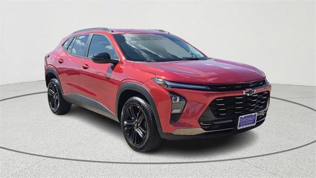 used 2024 Chevrolet Trax car, priced at $22,500