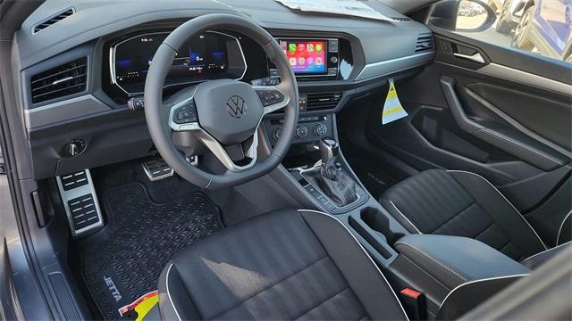 new 2024 Volkswagen Jetta car, priced at $24,099