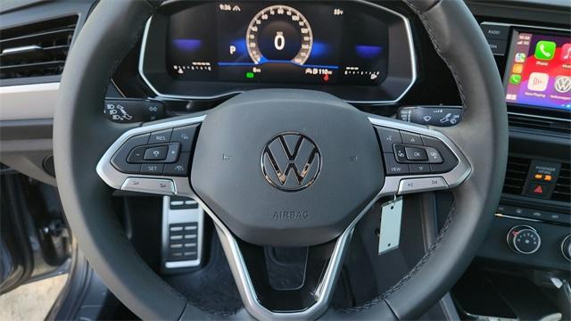 new 2024 Volkswagen Jetta car, priced at $24,099