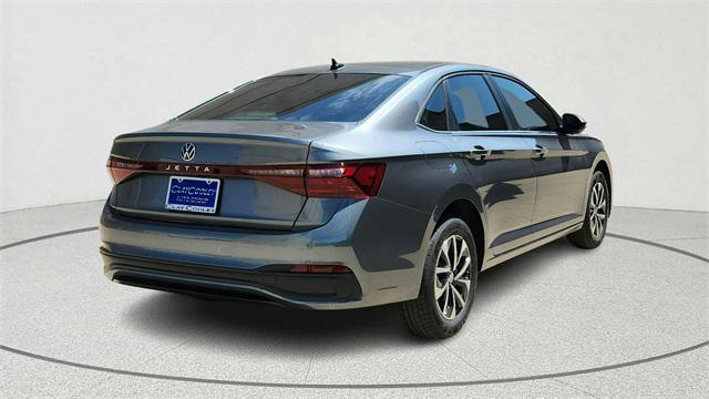 new 2025 Volkswagen Jetta car, priced at $22,884