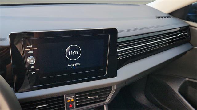 new 2025 Volkswagen Jetta car, priced at $22,884