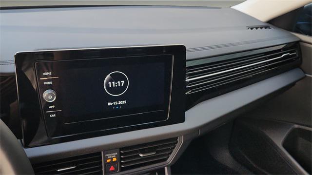 new 2025 Volkswagen Jetta car, priced at $22,394