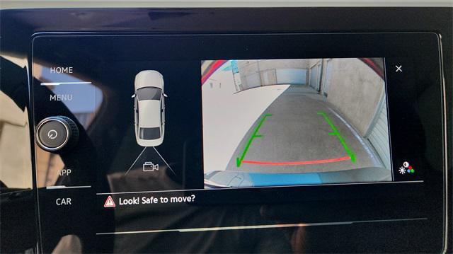 new 2025 Volkswagen Jetta car, priced at $22,884