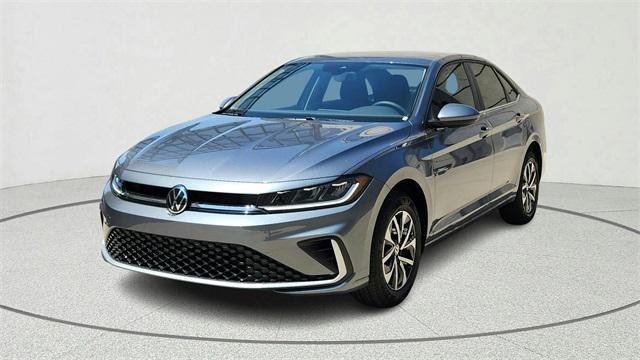 new 2025 Volkswagen Jetta car, priced at $22,884