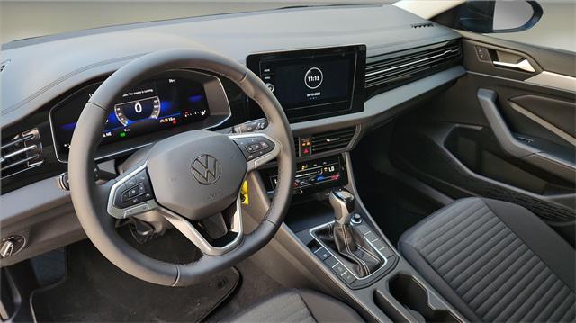 new 2025 Volkswagen Jetta car, priced at $22,394