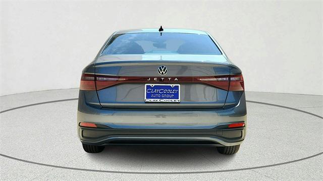 new 2025 Volkswagen Jetta car, priced at $22,884