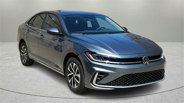 new 2025 Volkswagen Jetta car, priced at $22,394