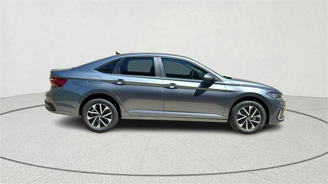 new 2025 Volkswagen Jetta car, priced at $22,884