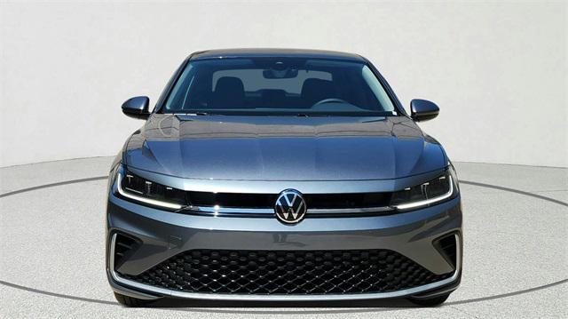 new 2025 Volkswagen Jetta car, priced at $22,884