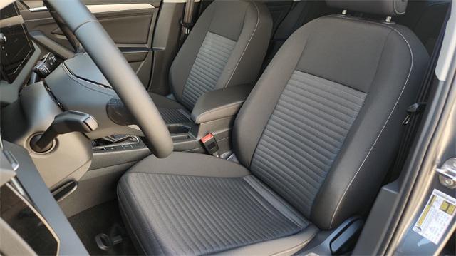 new 2025 Volkswagen Jetta car, priced at $22,394