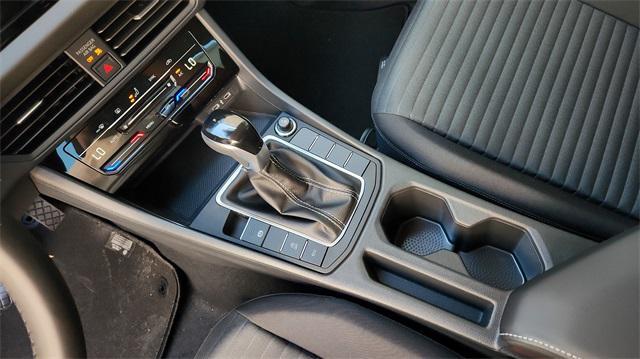 new 2025 Volkswagen Jetta car, priced at $22,884