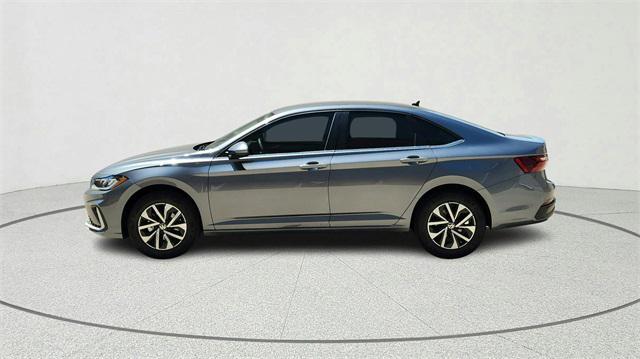 new 2025 Volkswagen Jetta car, priced at $22,884