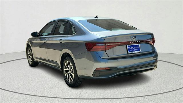new 2025 Volkswagen Jetta car, priced at $22,884