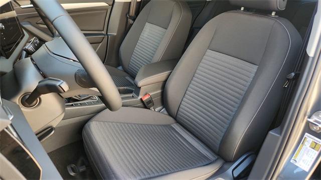 new 2025 Volkswagen Jetta car, priced at $22,884