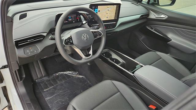 used 2024 Volkswagen ID.4 car, priced at $39,999