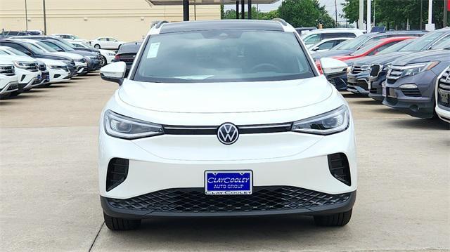 used 2024 Volkswagen ID.4 car, priced at $39,999