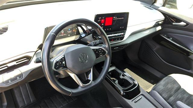 used 2021 Volkswagen ID.4 car, priced at $18,499