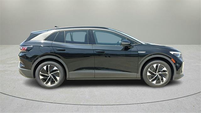 used 2021 Volkswagen ID.4 car, priced at $18,499