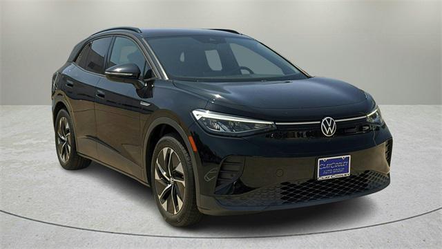 used 2021 Volkswagen ID.4 car, priced at $18,999