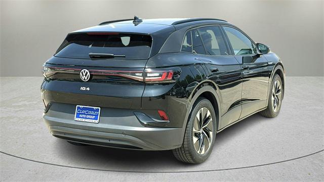 used 2021 Volkswagen ID.4 car, priced at $18,499