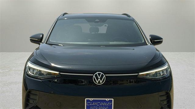 used 2021 Volkswagen ID.4 car, priced at $18,499