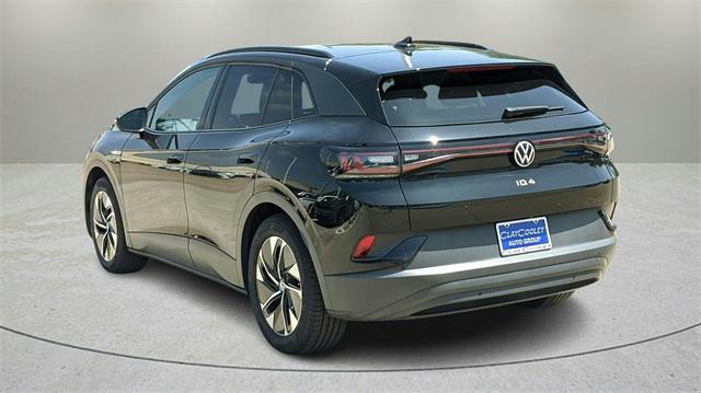 used 2021 Volkswagen ID.4 car, priced at $18,499