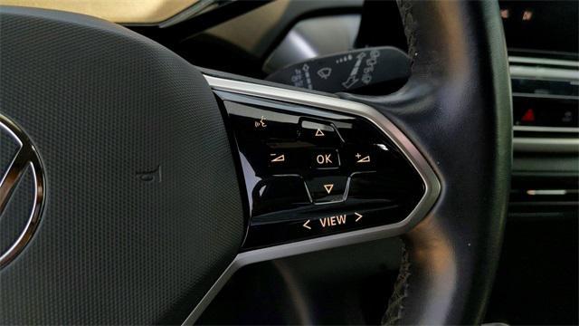 used 2021 Volkswagen ID.4 car, priced at $18,499