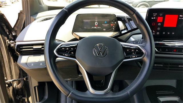used 2021 Volkswagen ID.4 car, priced at $18,499