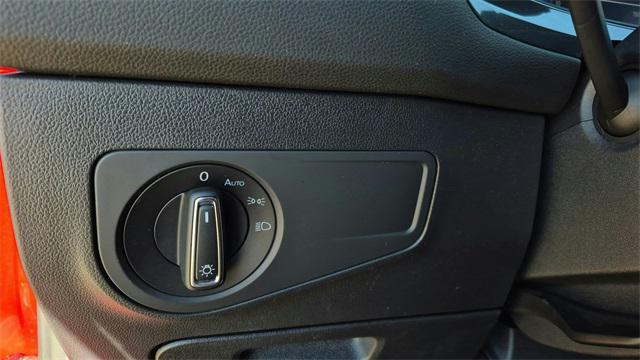 used 2022 Volkswagen Tiguan car, priced at $21,750