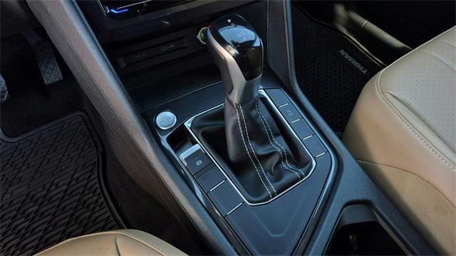used 2022 Volkswagen Tiguan car, priced at $21,750