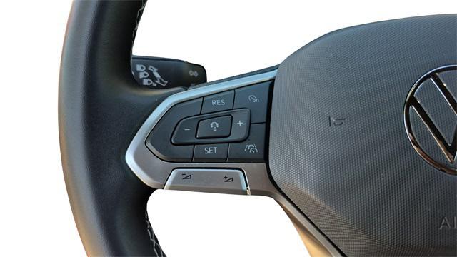 used 2022 Volkswagen Tiguan car, priced at $21,750