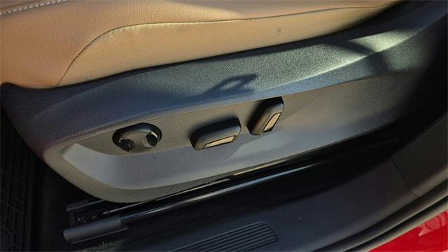 used 2022 Volkswagen Tiguan car, priced at $21,750