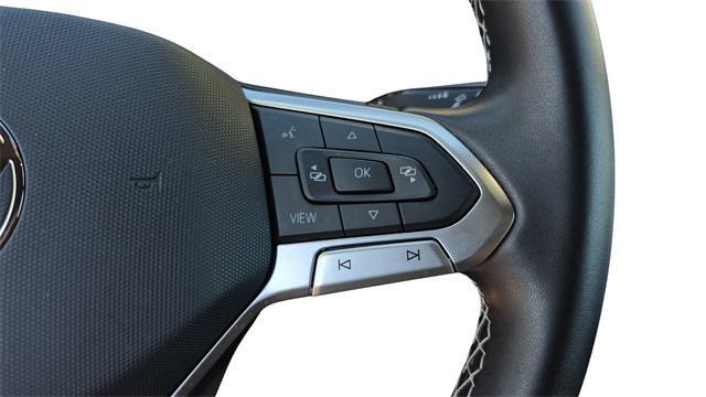 used 2022 Volkswagen Tiguan car, priced at $21,750