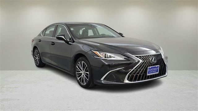 used 2022 Lexus ES 350 car, priced at $29,740