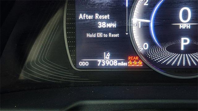 used 2022 Lexus ES 350 car, priced at $29,740