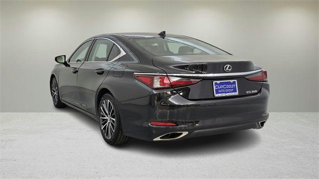 used 2022 Lexus ES 350 car, priced at $29,740
