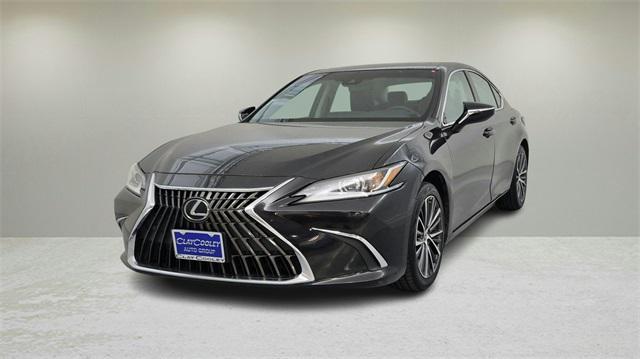 used 2022 Lexus ES 350 car, priced at $29,740