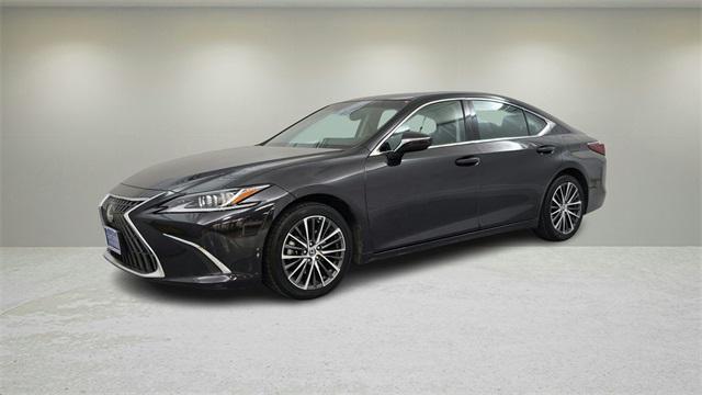 used 2022 Lexus ES 350 car, priced at $29,740