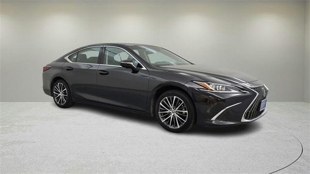 used 2022 Lexus ES 350 car, priced at $29,740