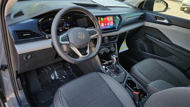 new 2024 Volkswagen Taos car, priced at $28,872