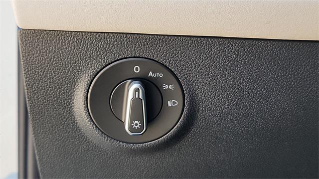 new 2025 Volkswagen Taos car, priced at $30,819