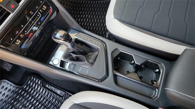 new 2025 Volkswagen Taos car, priced at $30,819