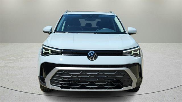 new 2025 Volkswagen Taos car, priced at $30,819