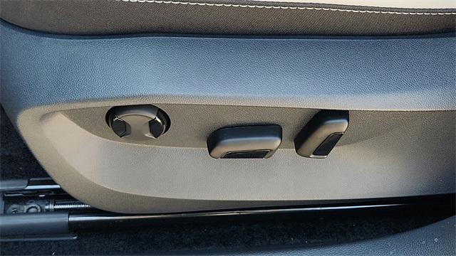 new 2025 Volkswagen Taos car, priced at $30,819