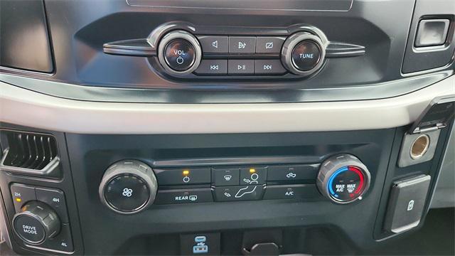 used 2023 Ford F-150 car, priced at $39,299
