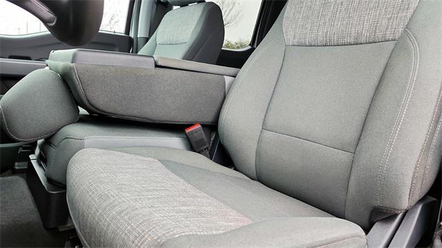 used 2023 Ford F-150 car, priced at $39,299